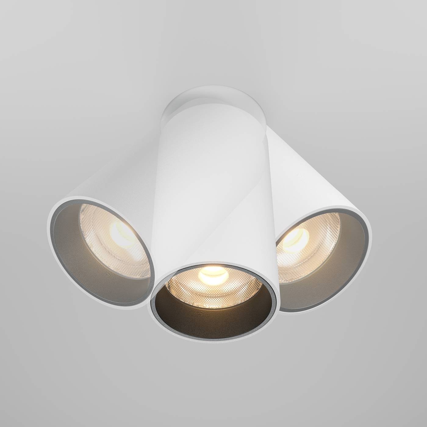 DL125-L12-3K-TRS-W Встраиваемый светильник Maytoni FOCUS LED DL125-L12-3K-TRS-W