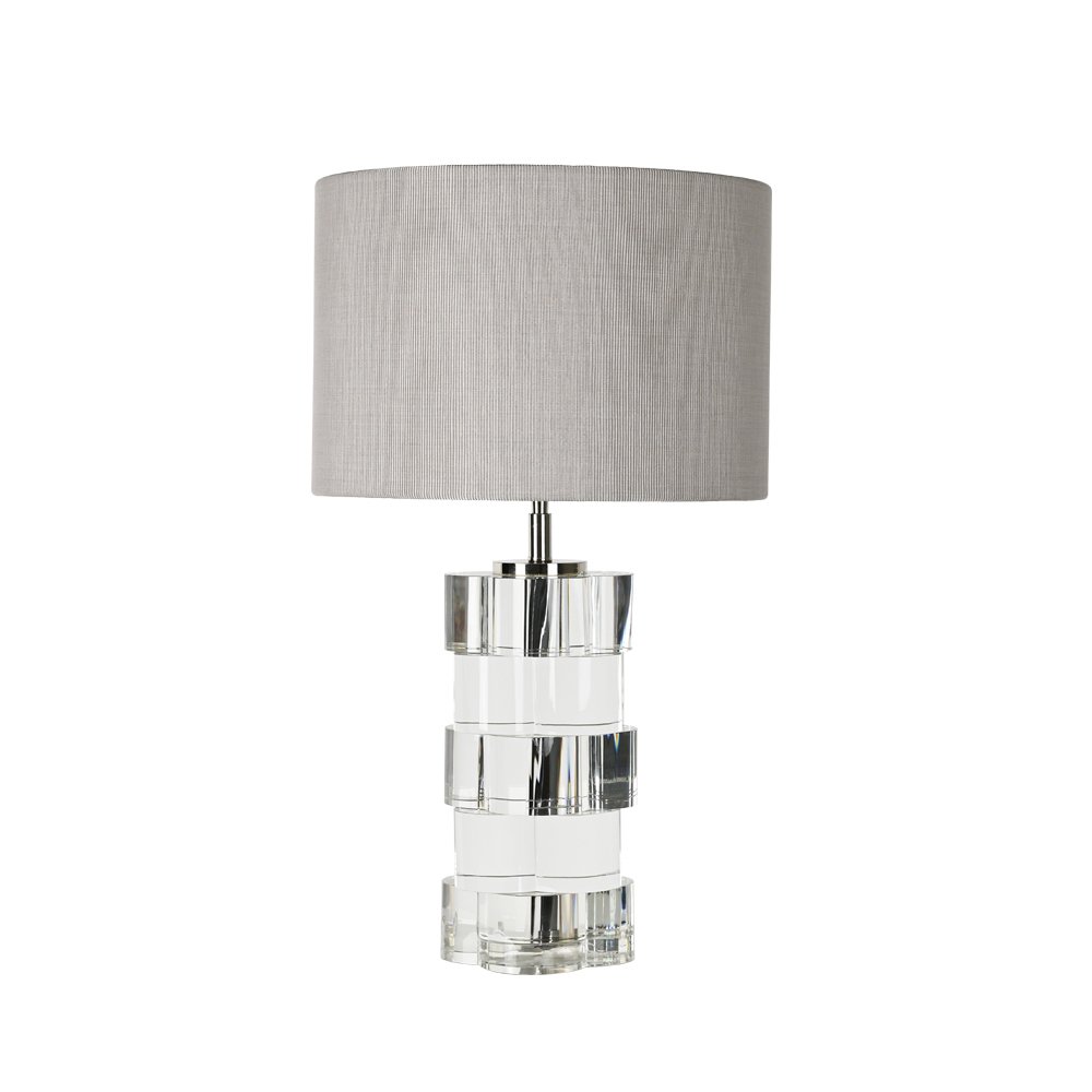 BRTL3249CG Настольная лампа Delight Collection Crystal Table Lamp BRTL3249CG