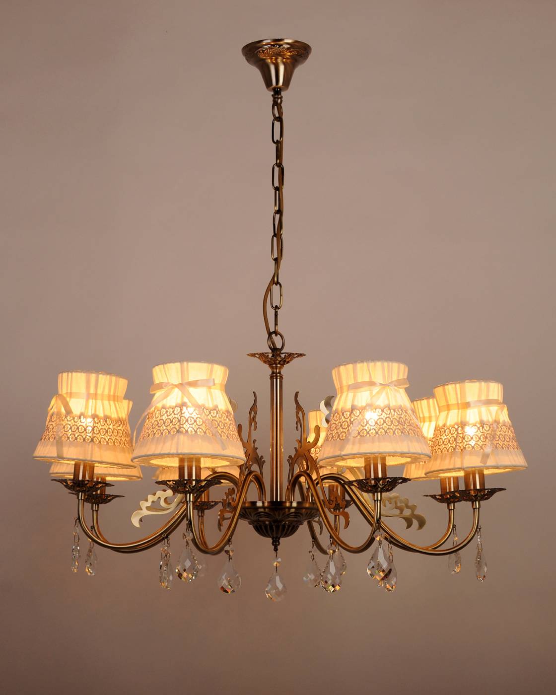 L.5401-8BR Подвесная люстра Abrasax Emma L.5401-8BR