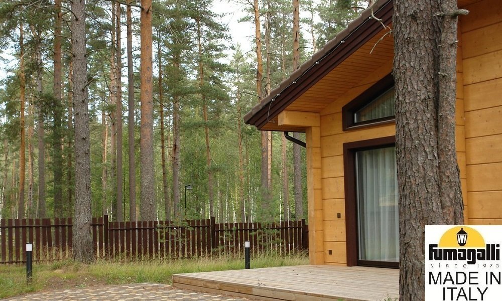 Наземный фонарь Amelia Fumagalli DR2.575.000.AYE27