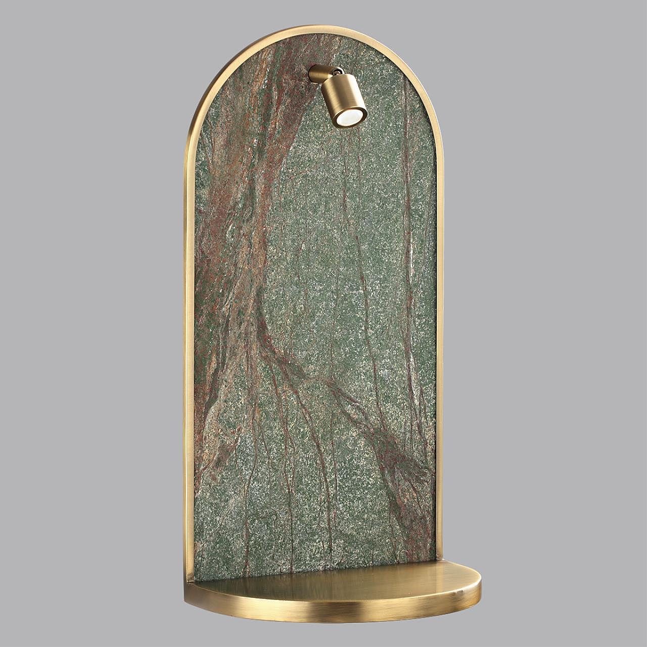7175/3WL Настенный светильник Odeon Light EXCLUSIVE Giardino 7175/3WL