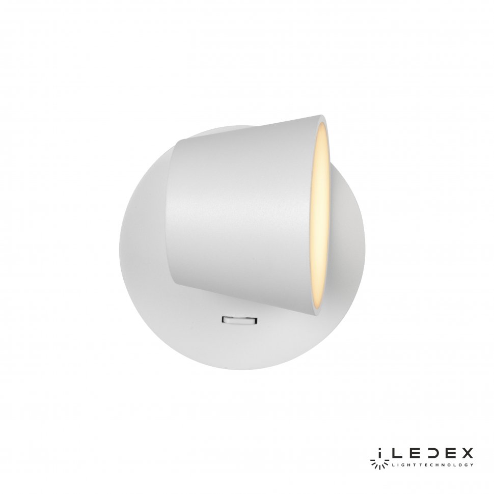 Настенный светильник ILedex Flexin W1118-1S WH