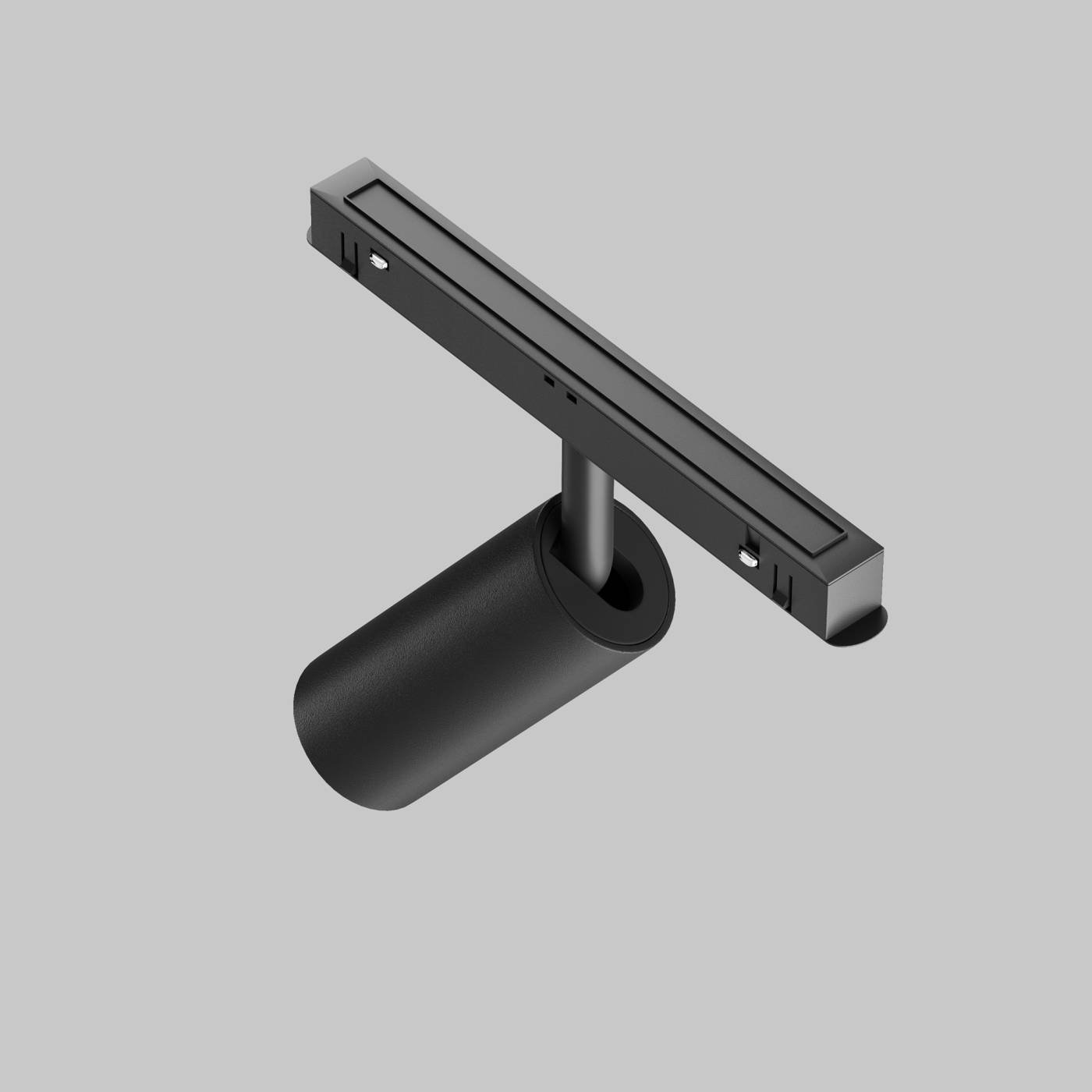 VGL032-2-5W3K-M-B Трековый светильник Эксилайт / Exilight Voltega VGL032-2-5W3K-M-B