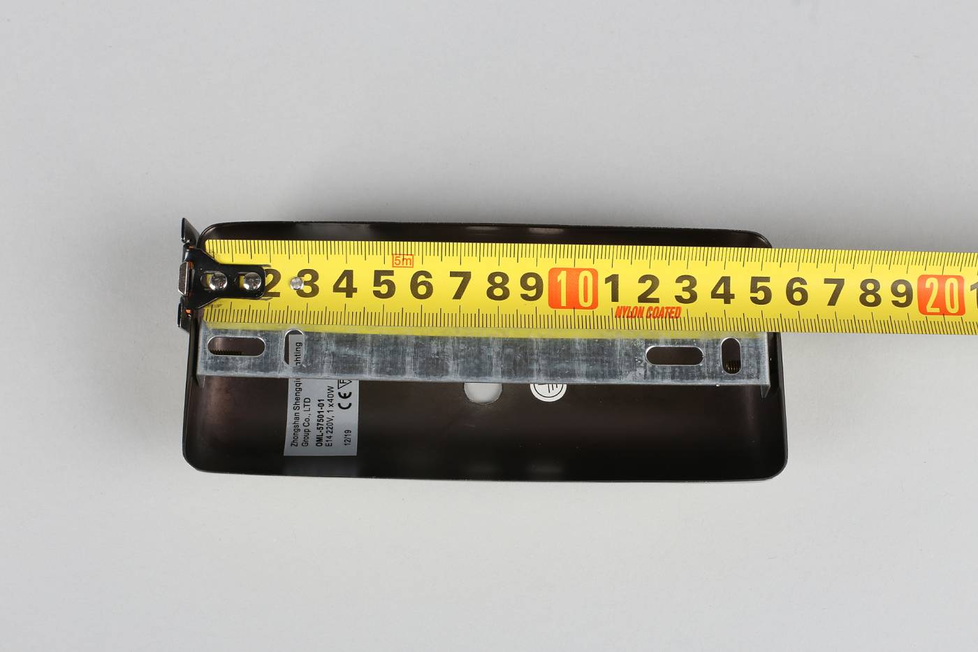 OML-57501-01 Настенное бра Omnilux Mulazzo OML-57501-01
