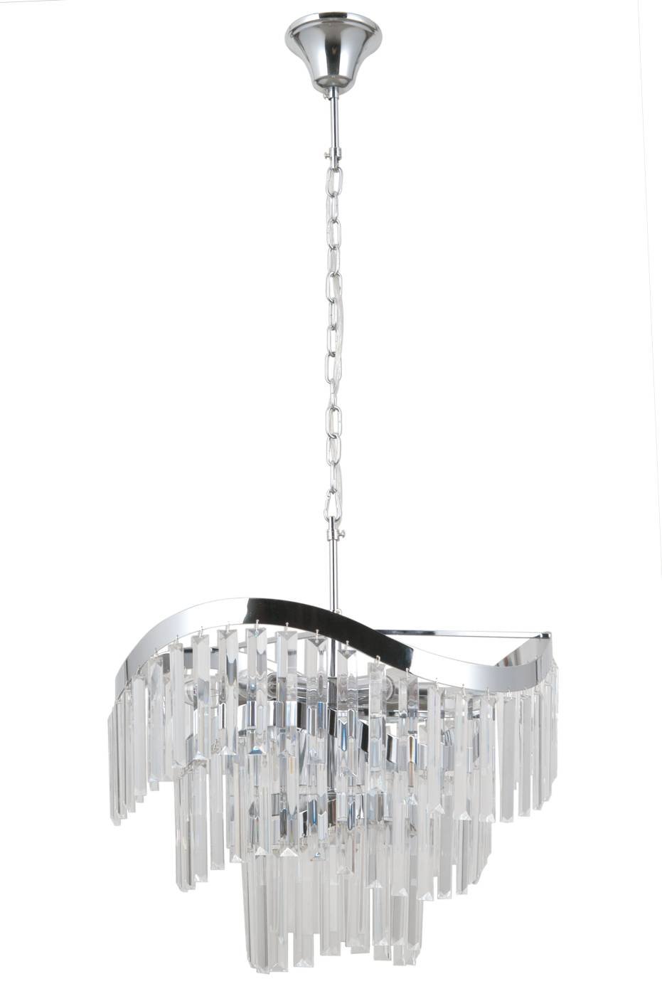 Подвесная люстра Moderli Wave V10773-8P