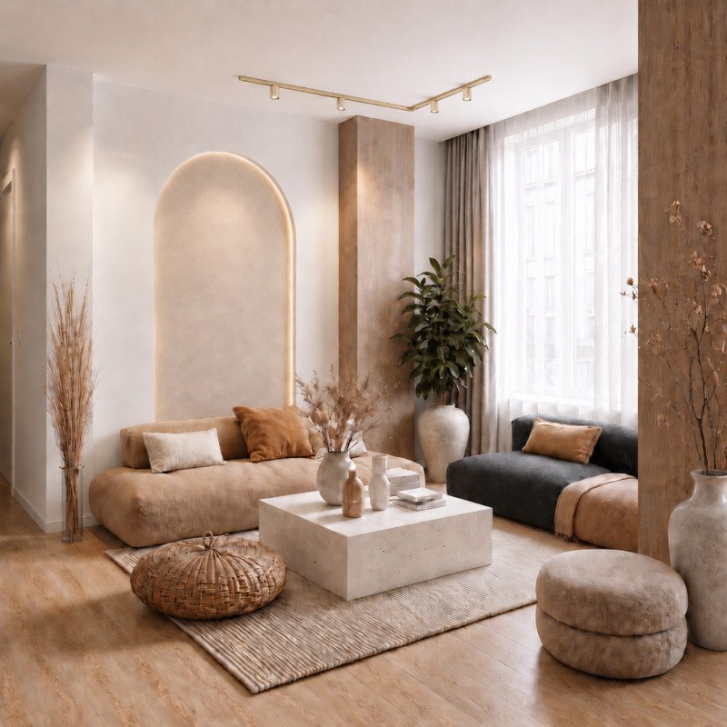 DK4763-CP Трековый светильник SHINE PRIME SPOT 3000К | ШАЙН ПРАЙМ СПОТ 3000К Denkirs DK4763-CP