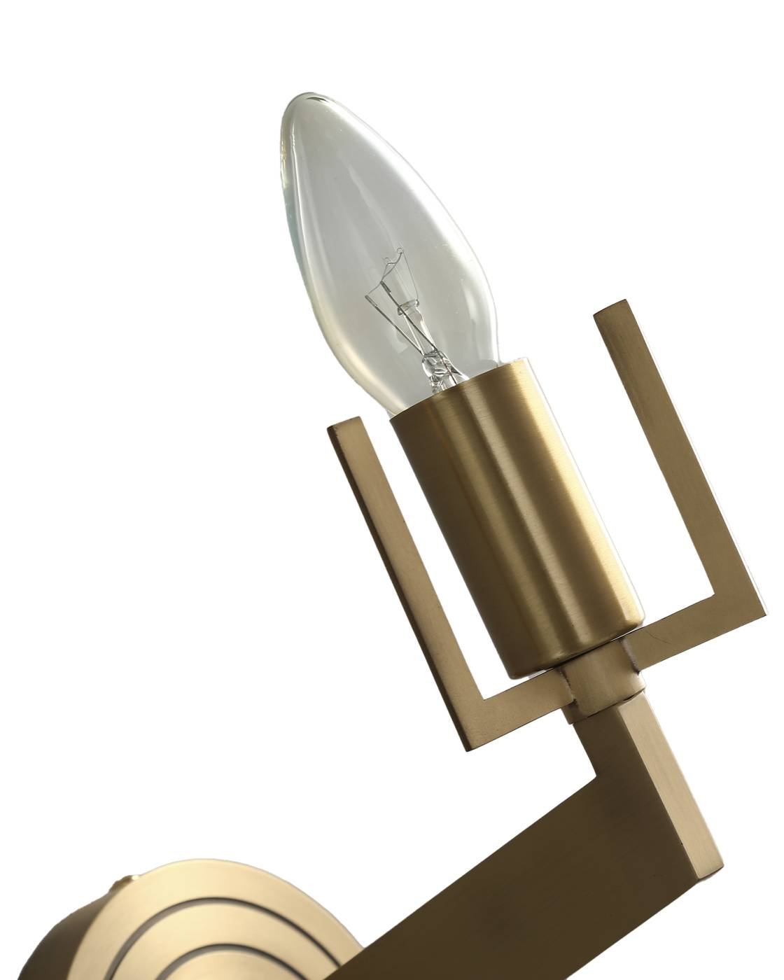 Настенное бра Moderli Brass V11015-1W