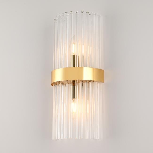 Настенное бра Arte Milano Torcia 430122.180.2.E14.B1 GD