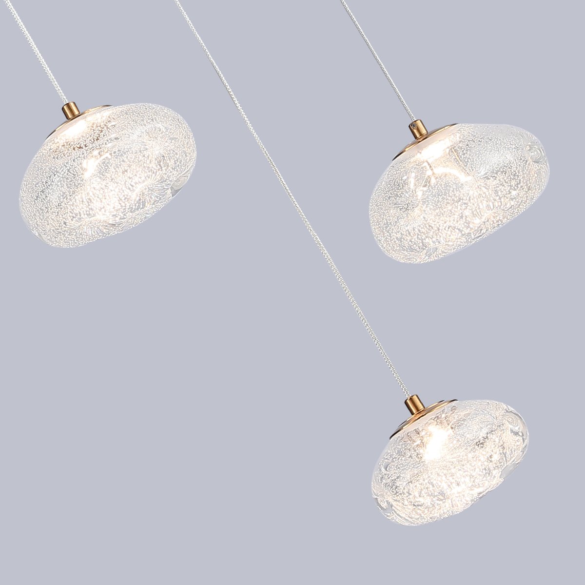 Светильник подвесной Delight Collection P98065 P98065-5 antique brass