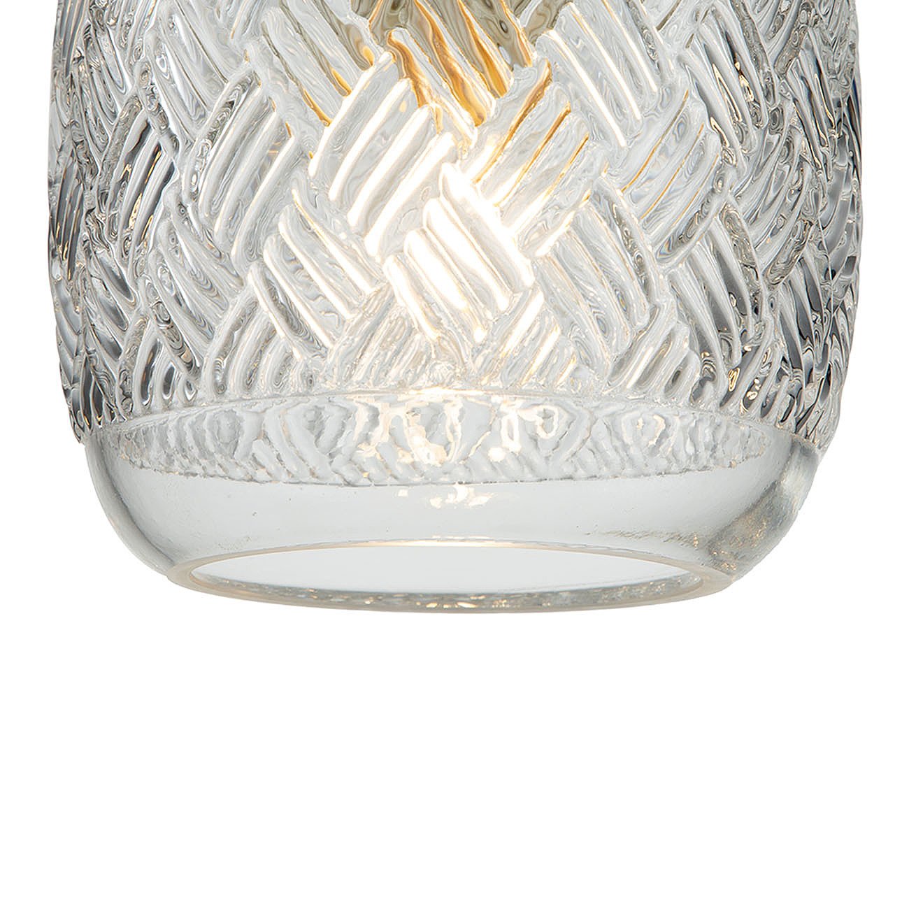 V000288 Светильник подвесной Indigo Pizzo 13007/A/1P Gold V000288