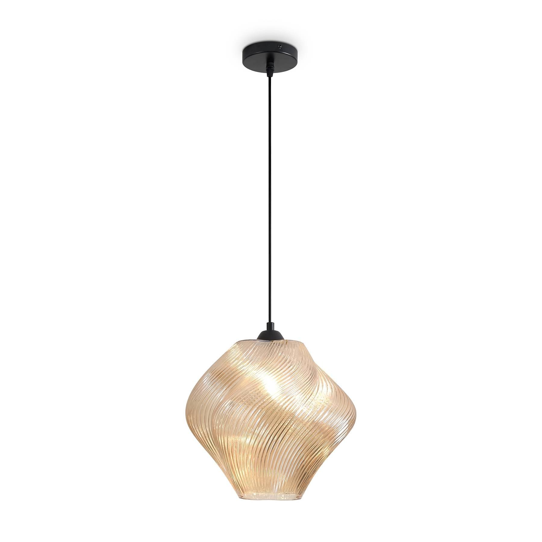 FR5548PL-01AM Светильник подвесной Freya Shiny FR5548PL-01AM