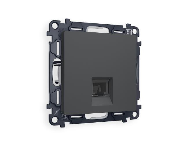 Розетка Ambrella Volt ALFA MA912010