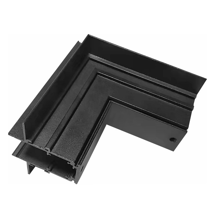 Коннектор для шинопровода iLEDEX TECHNICAL VISION48/22 OUTTER CORNER CONNECT 4822-022-95/95-BK