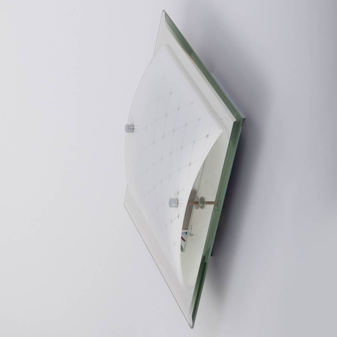 MBG6251/1 SL Настенный светильник Abrasax MBG6251/1 SL