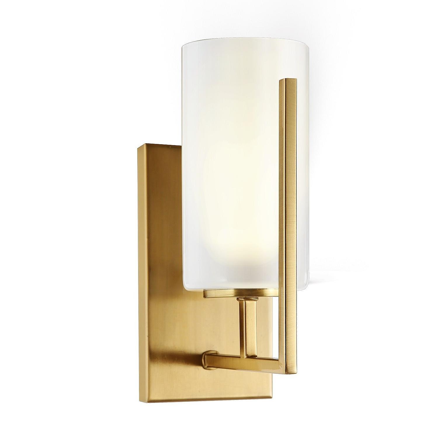 11150/1wGD WT Настенное бра ЭкономСвет 11150 11150/1wGD WT