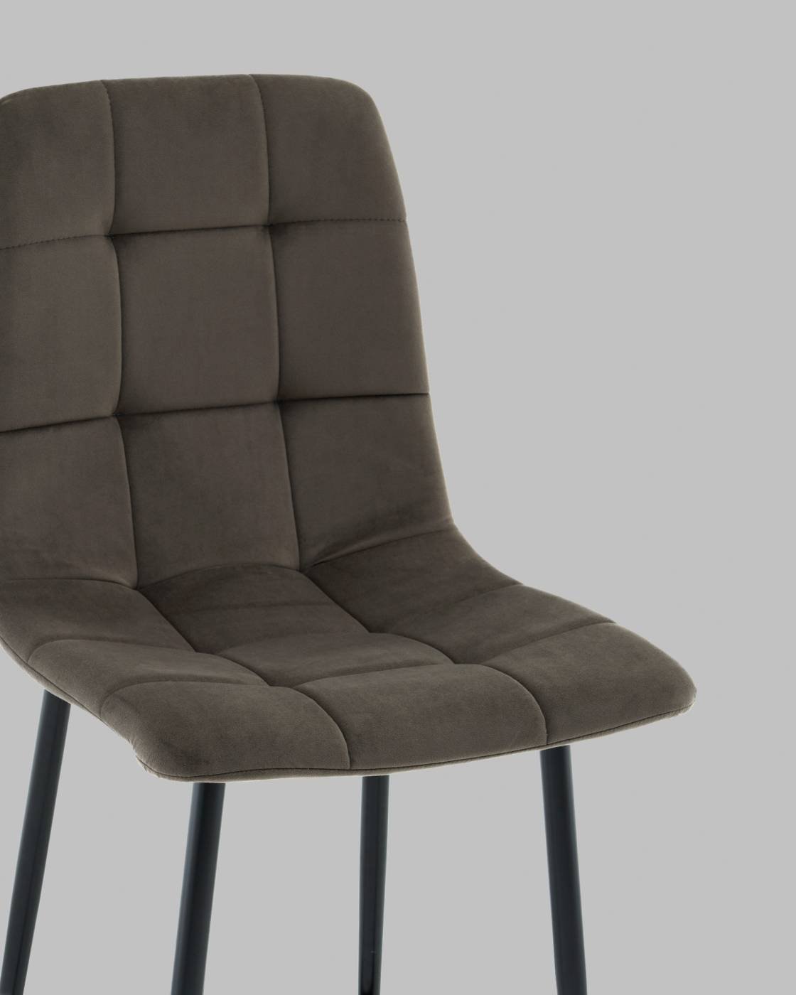 Полубарный стул Stool Group AV 406N-Cst-08(PP)