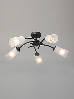 Потолочная люстра Vitaluce V2850-1/5PL
