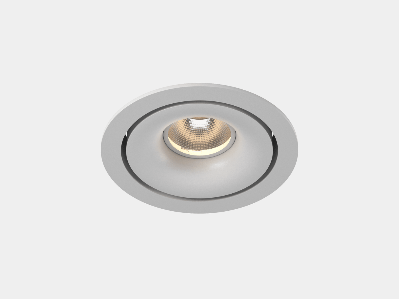 00-00003955 Корпус светильника встраиваемый, серия COMBO 1, SWG PRO 00-00003955