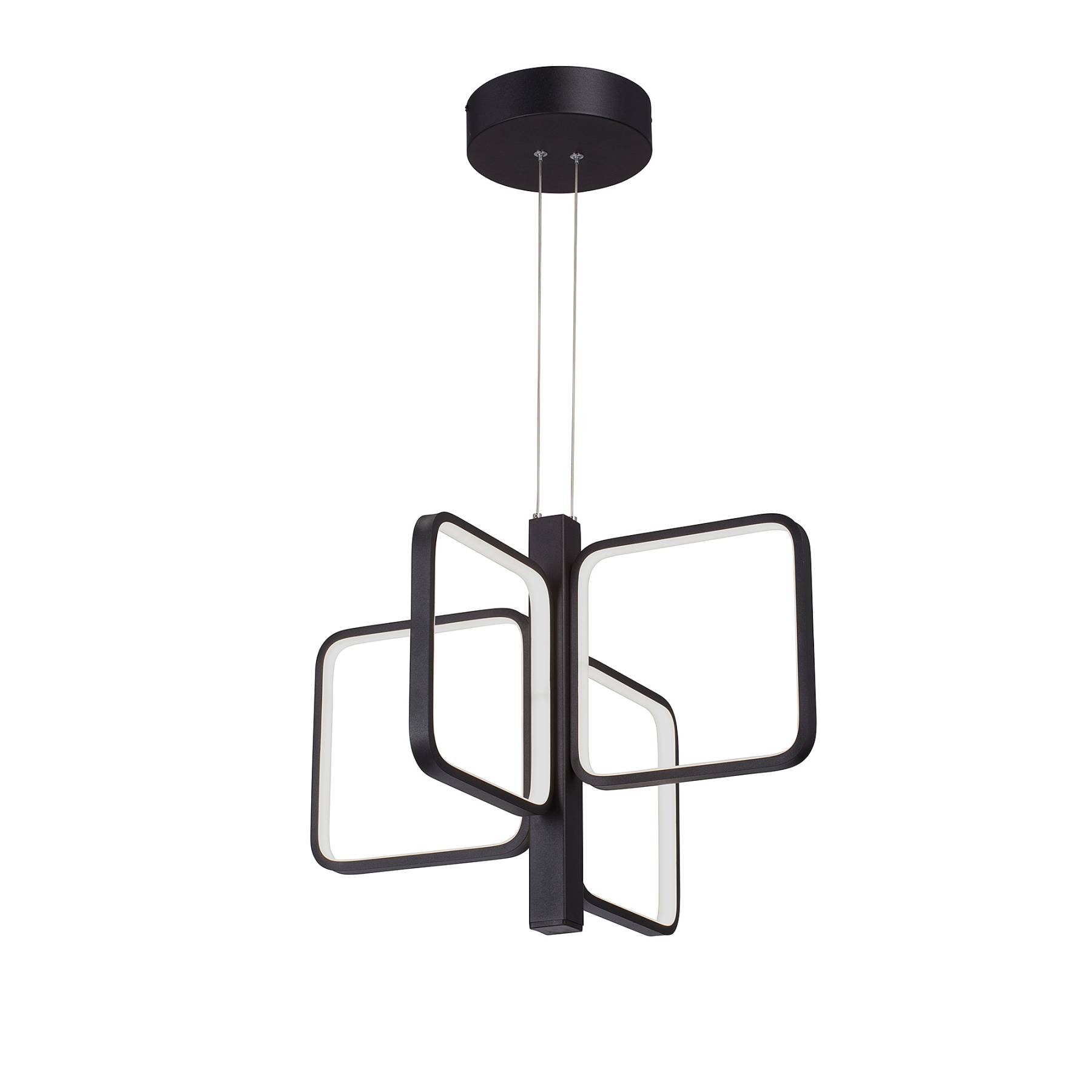 V3968-1/4S Подвесная люстра Vitaluce V3968-1/4S