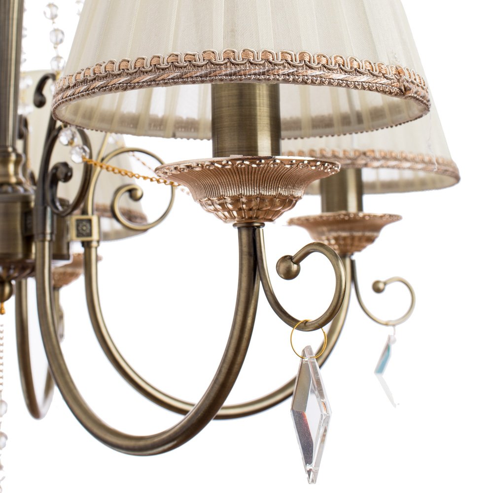 A6021LM-5AB Подвесная люстра Arte Lamp A6021LM-5AB