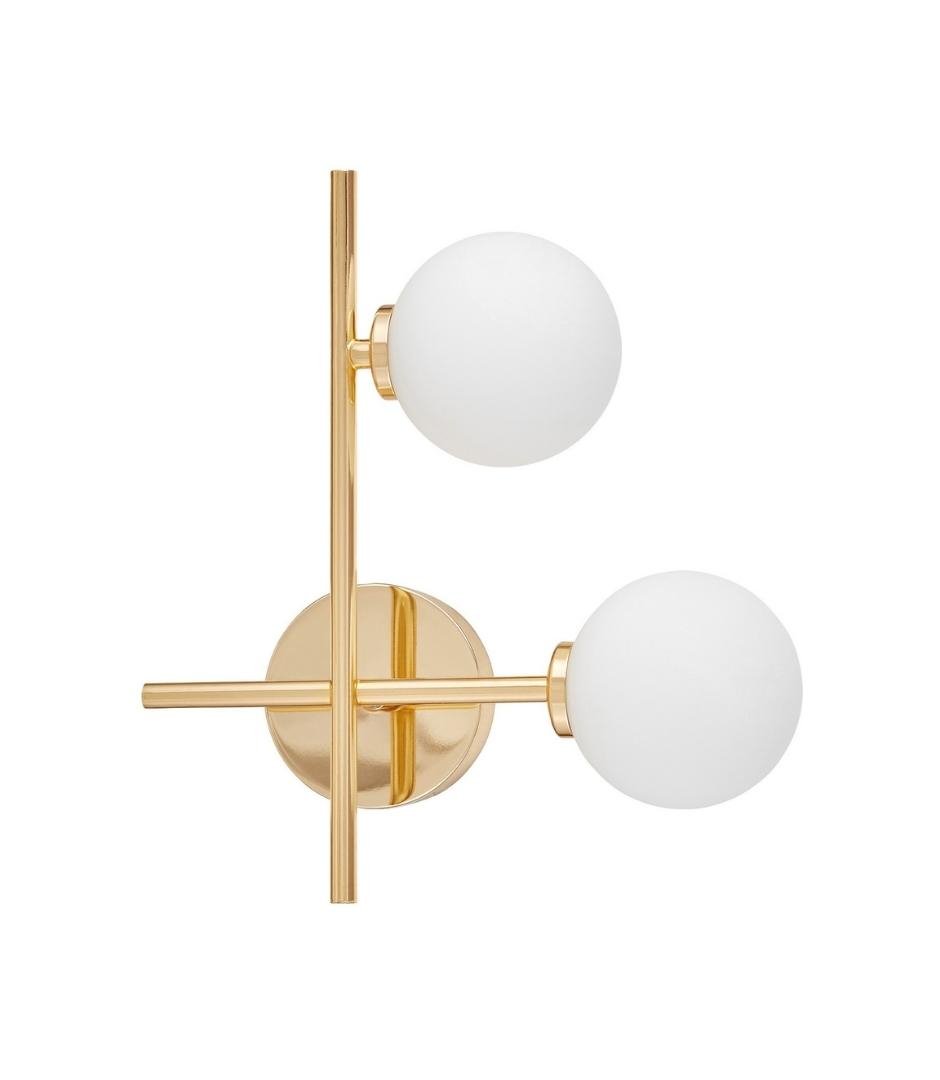 Настенное бра Lumina Deco Marsiada LDW 6033N-2 F.GD