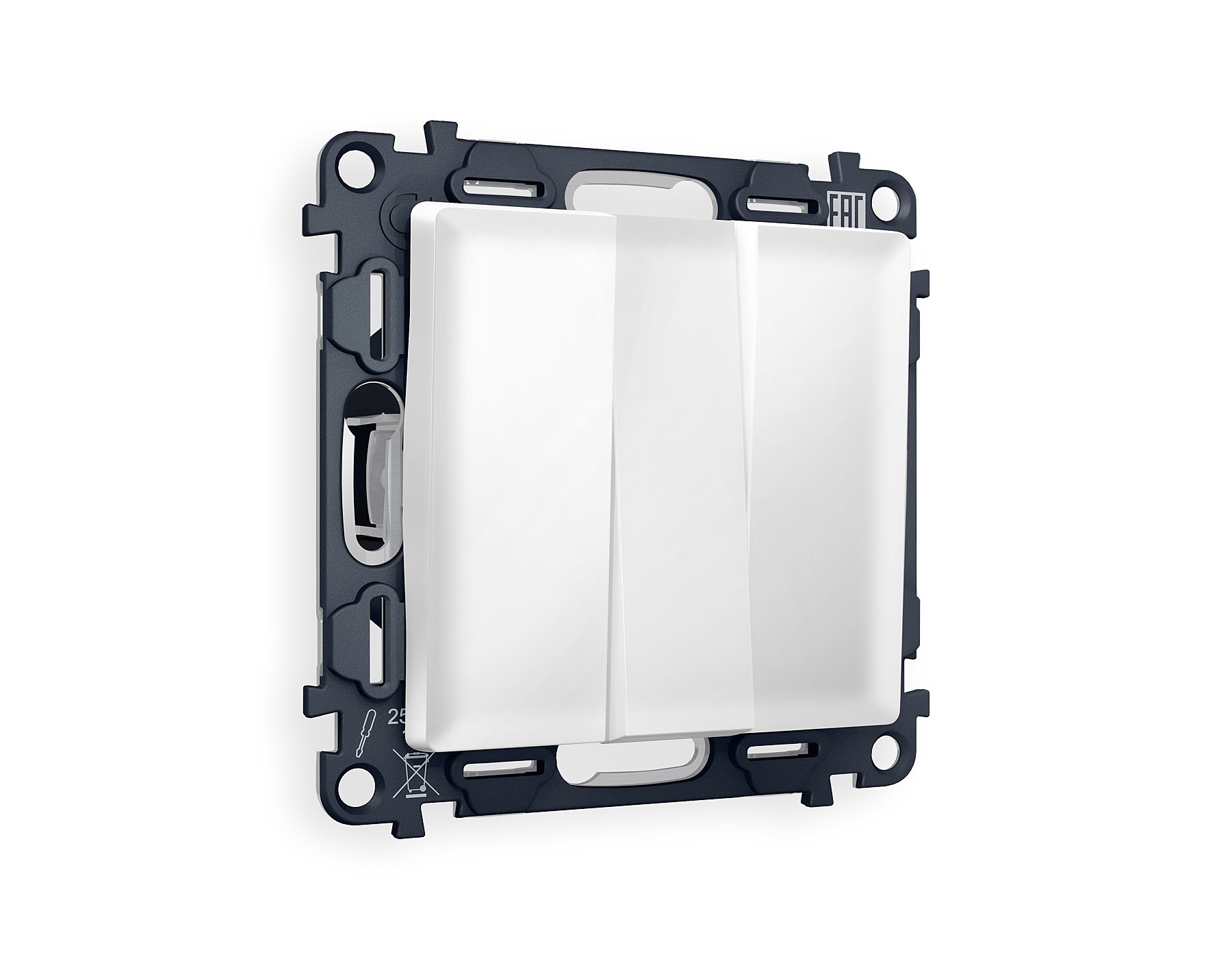 MA125010 Выключатель Ambrella Volt ALFA MA125010