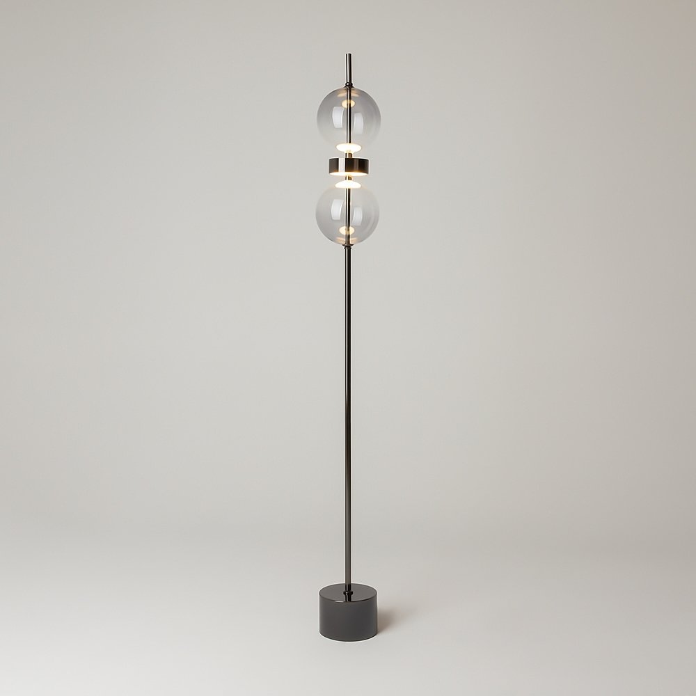 Торшер Maytoni Double Moon MOD478FL-L15B3K