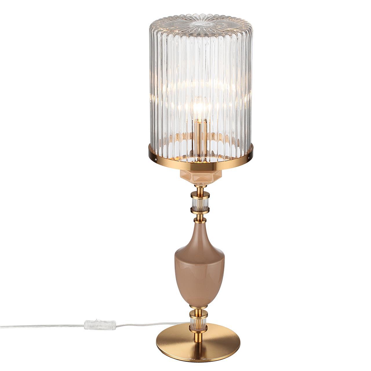 5414/1TA Настольная лампа Odeon Light EXCLUSIVE Terra 5414/1TA