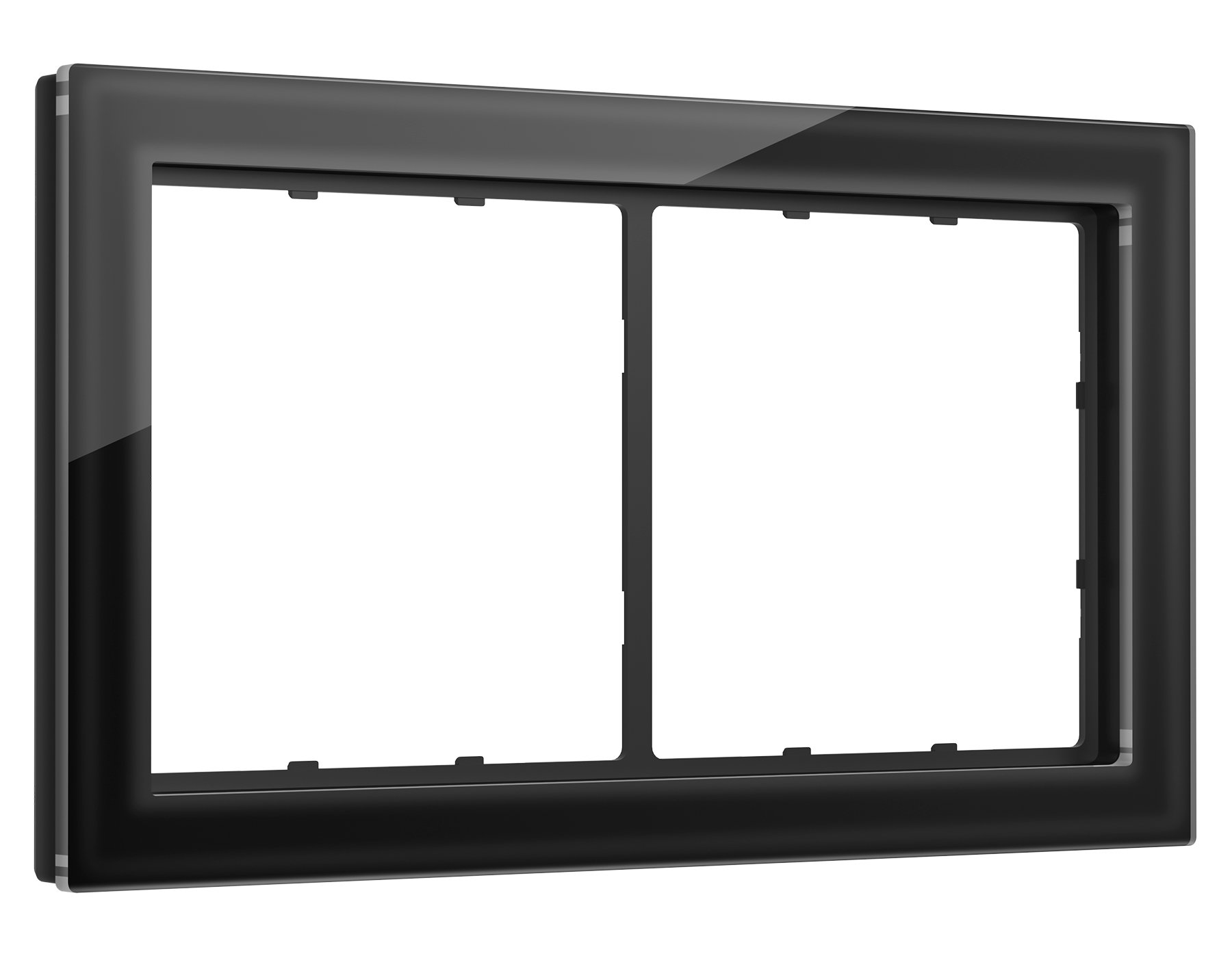 SF350802 SF350802 Рамка SIGMA Briz (Черный Стекло закаленное натуральное) 2-ая