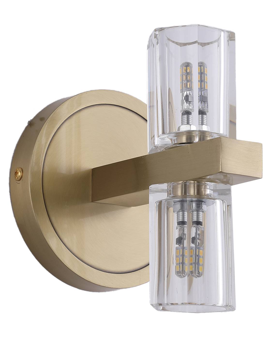 V11016-2W Настенное бра Moderli Brass V11016-2W