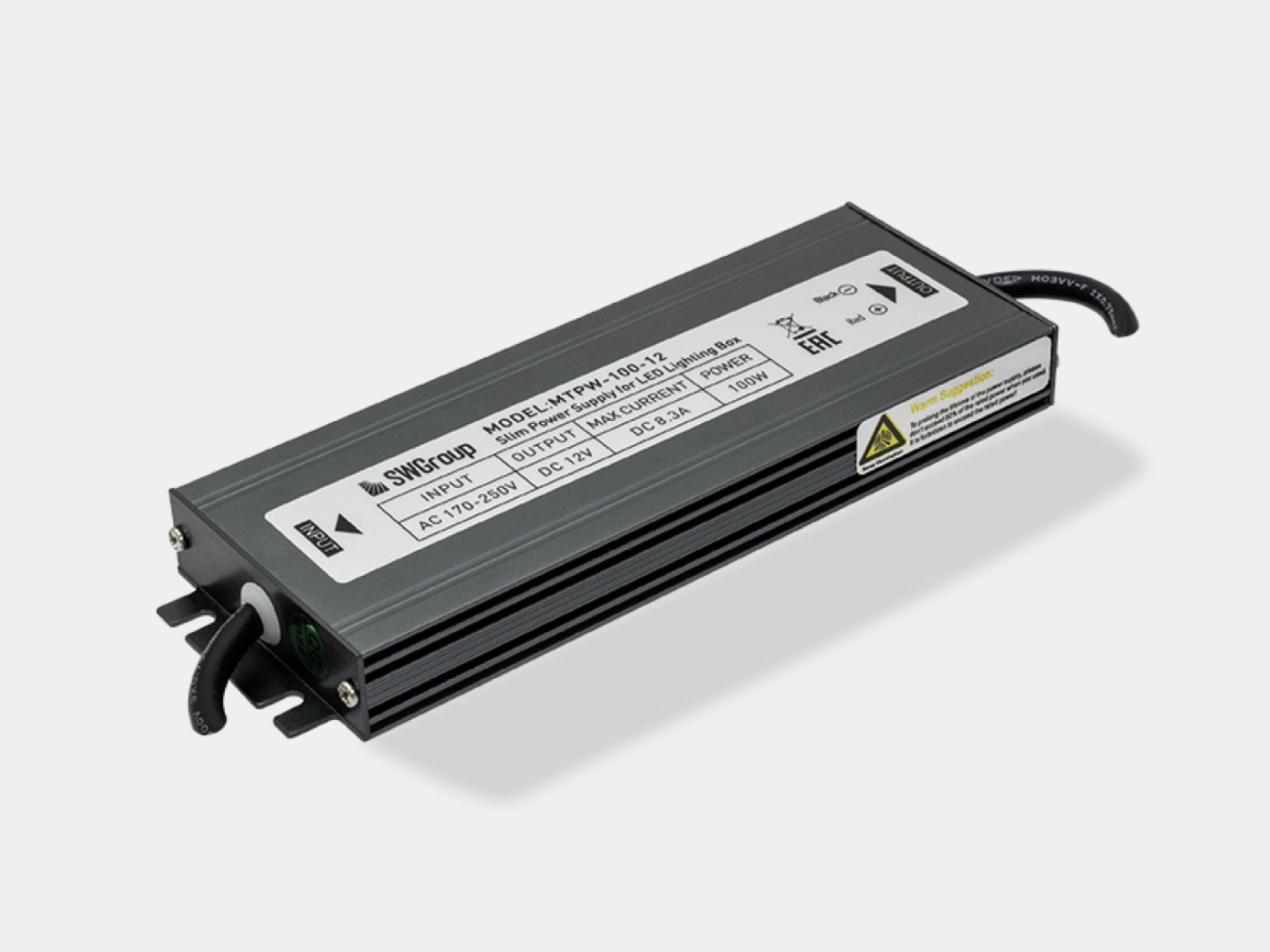 00-00001273 Блок питания MTPW SWG Standard 00-00001273