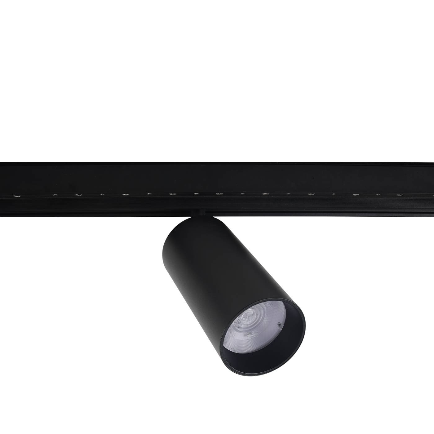 Трековый светильник Crystal Lux Space smart home CLT 0.33 003 20W BL TUYA