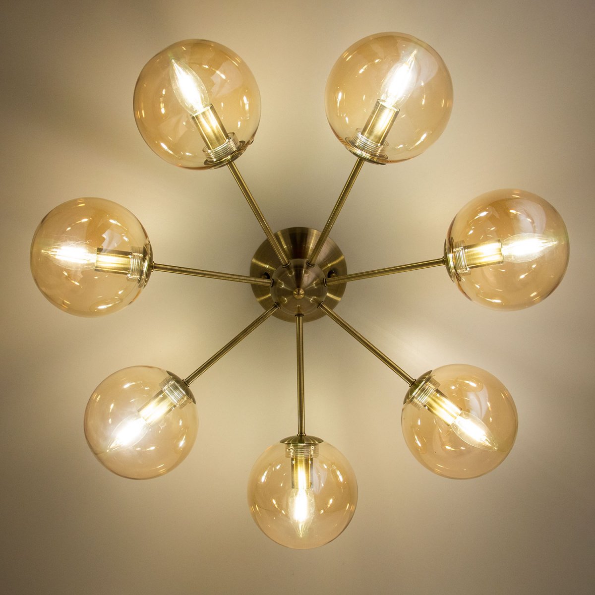 CL102173 Потолочная люстра Citilux Томми CL102173