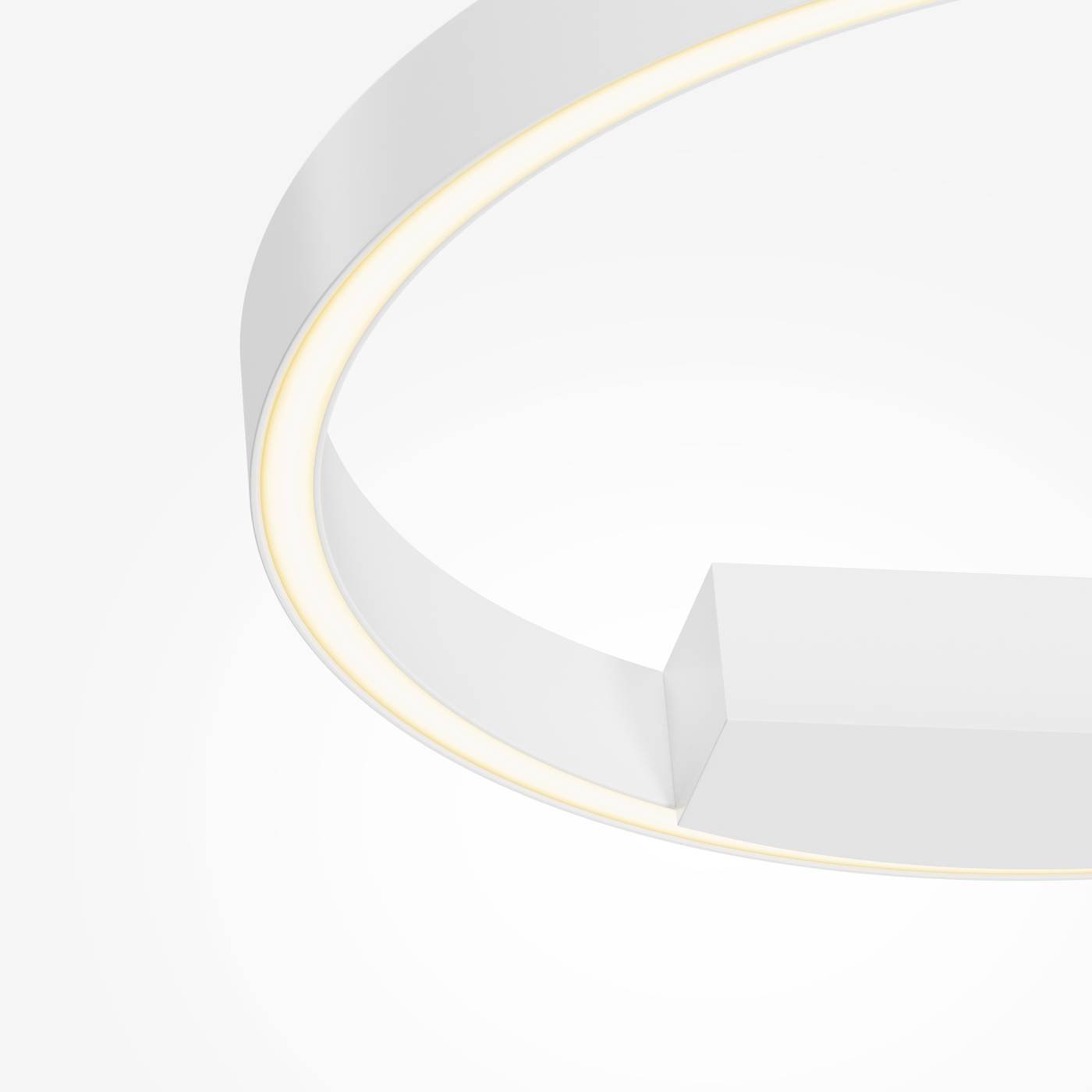 MOD058WL-L25WK Настенный светильник Maytoni Rim MOD058WL-L25WK