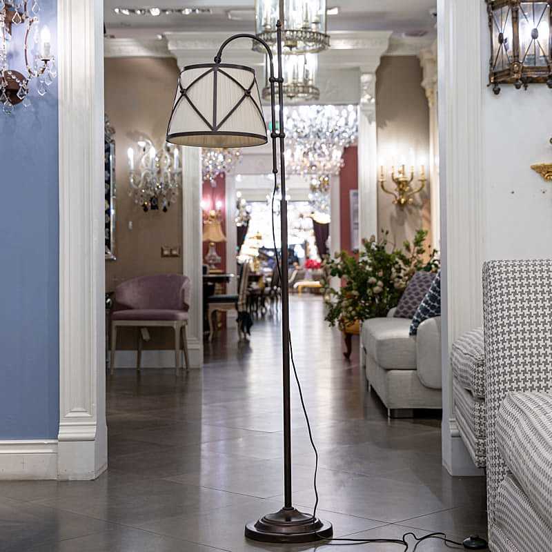 Торшер L'Arte Luce Fabrizia L12148.88