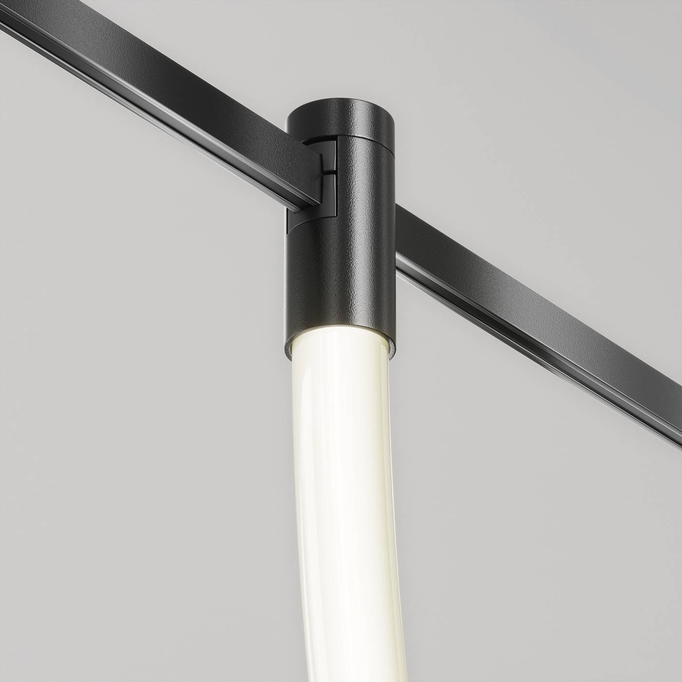 TR154-1-27W4K-B Трековый светильник Maytoni Tau TR154-1-27W4K-B