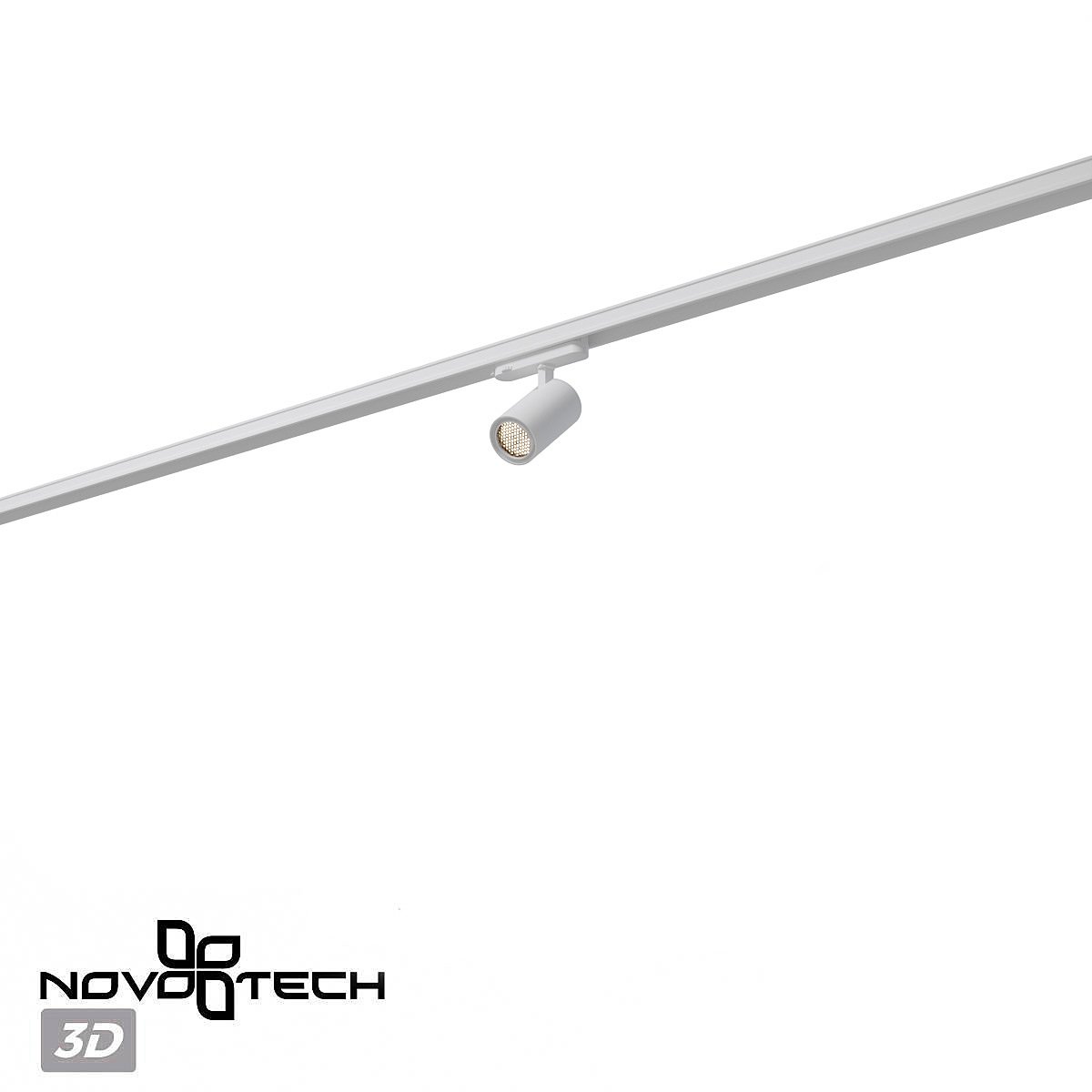 359565 Трековый светильник Novotech Helix 359565