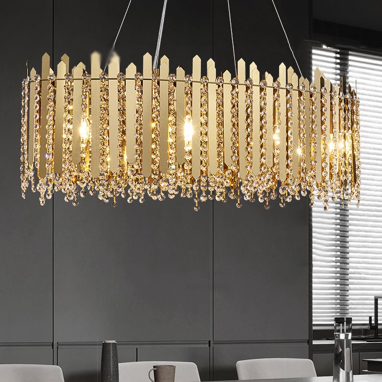 220498-23 Подвесная люстра ImperiumLoft Chanel-L01 220498-23