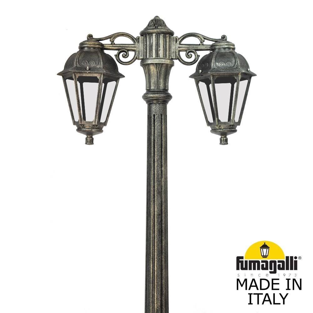 K22.156.S20.BXE27DN Фонарный столб Saba Fumagalli K22.156.S20.BXE27DN