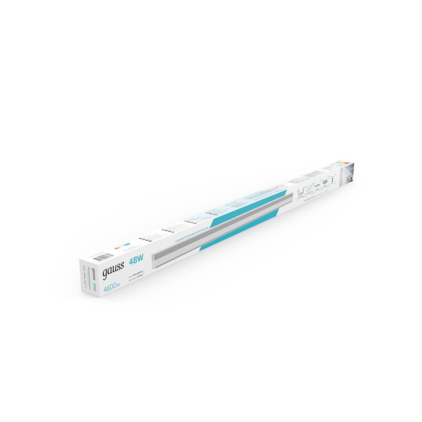 Мебельный светильник Gauss 883525248