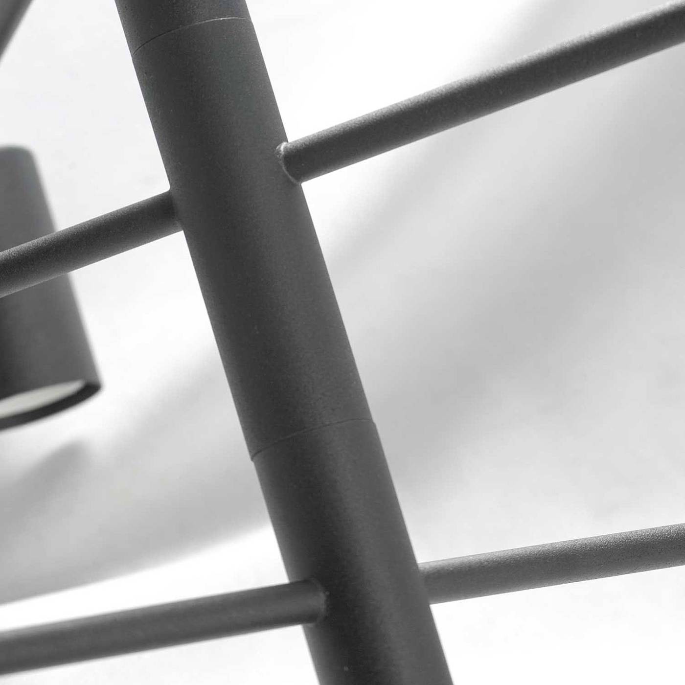 LSP-8156-CL Подвесная люстра Lussole Huron LSP-8156-CL