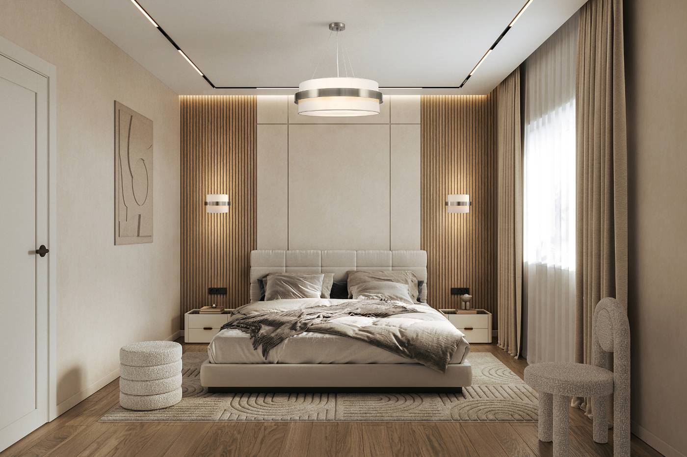 FR5367CL-03N Светильник потолочный Freya Bride FR5367CL-03N