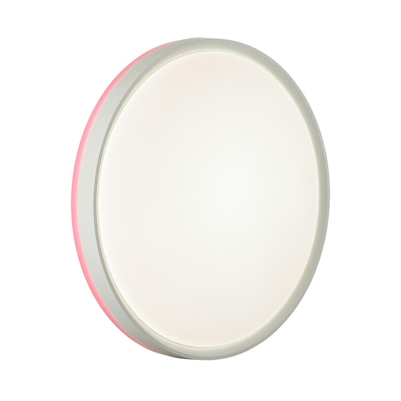 Настенно потолочный светильник Sonex Kezo Pink 7708/DL