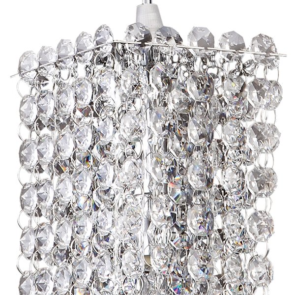 Светильник подвесной Lightstar Cristallo 795424