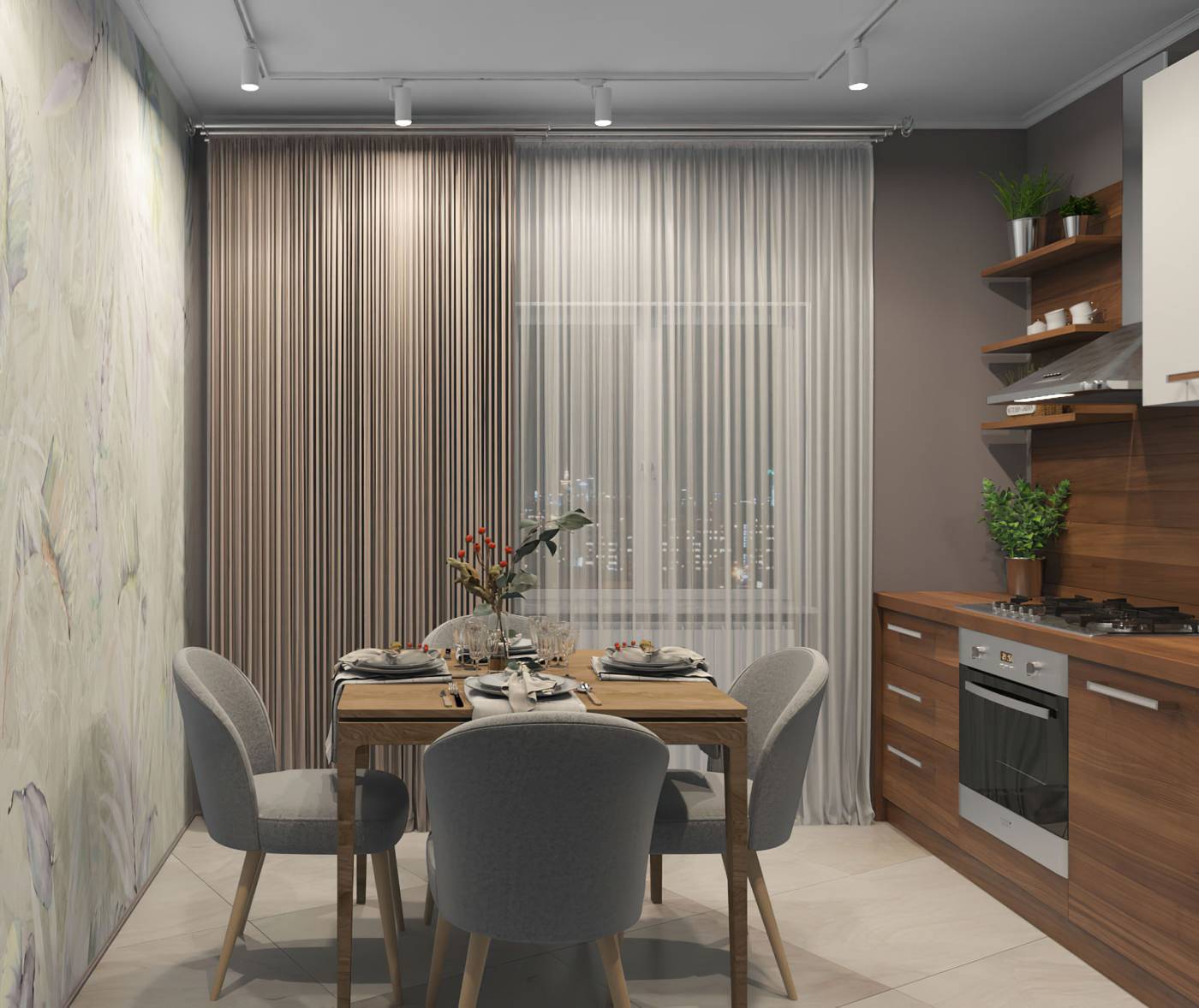 DK6002-WH Трековый светильник Denkirs Dk620 DK6002-WH