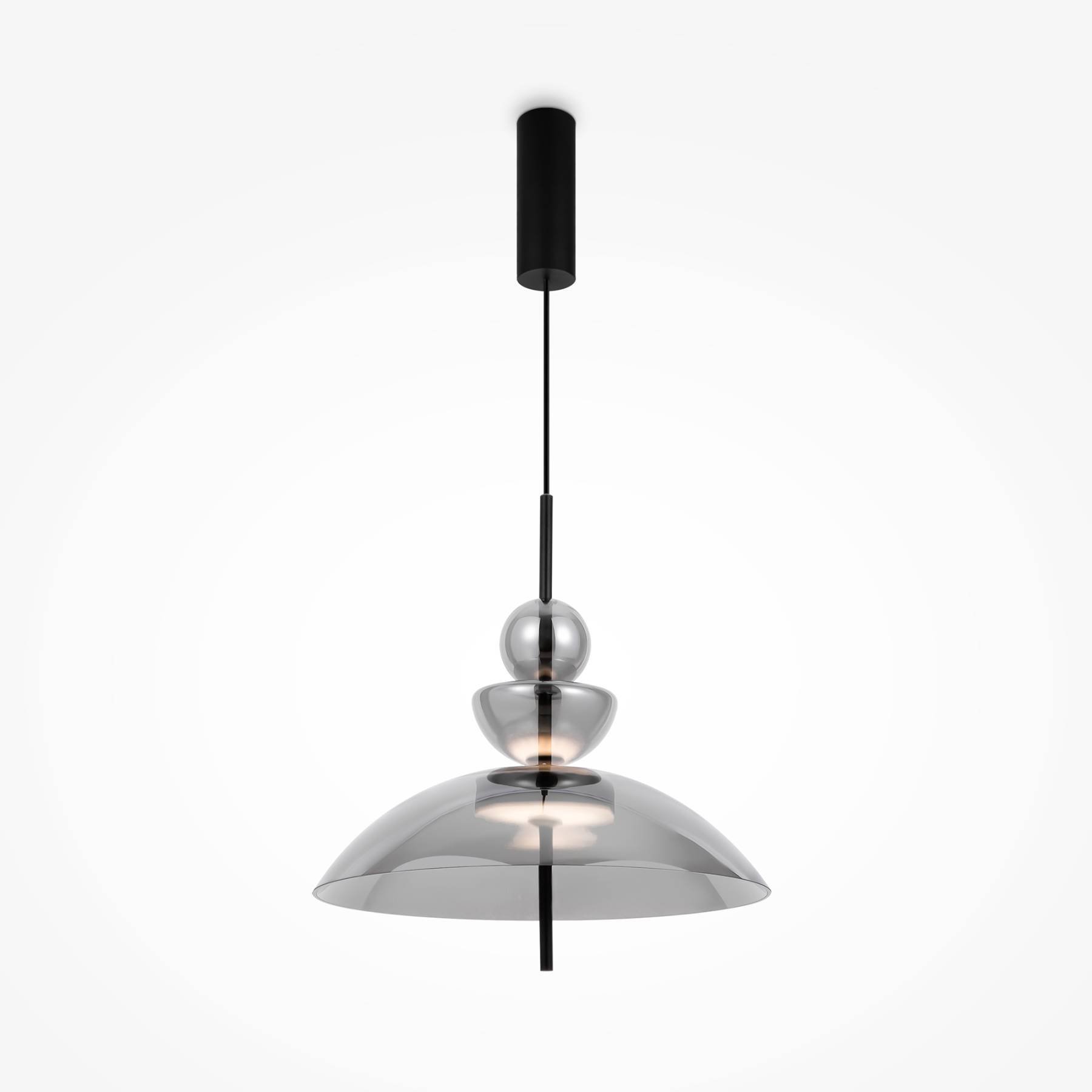 MOD185PL-L6B3K6 Светильник подвесной Maytoni Bangkok MOD185PL-L6B3K6