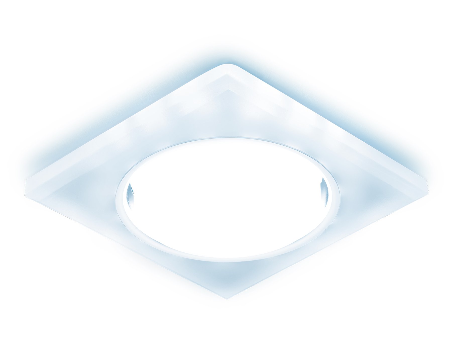 G215 WH/CH/CLD Встраиваемый светильник Ambrella GX53 Spot G215 WH/CH/CLD