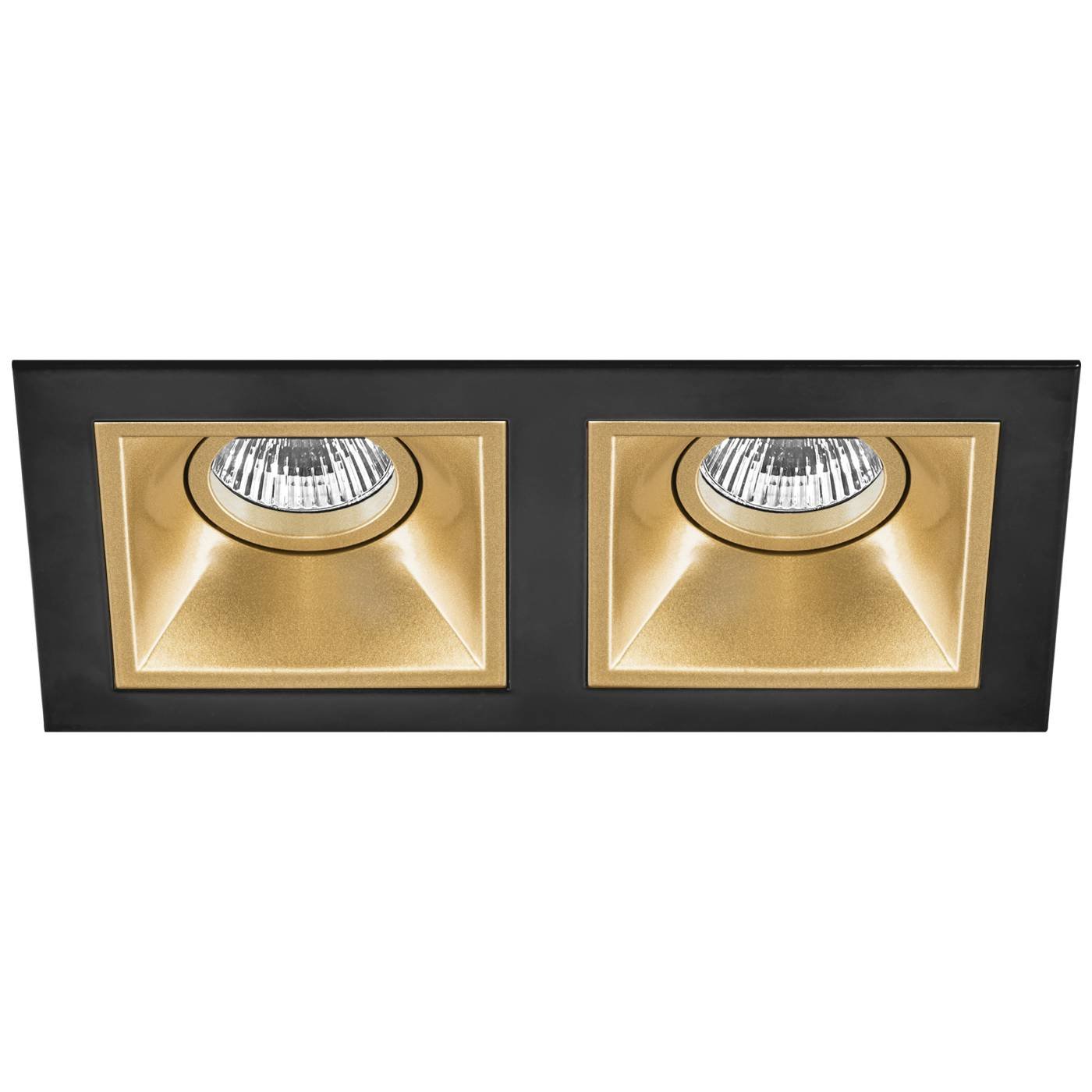 D5270303 Комплект из светильников и рамки Lightstar Domino D5270303