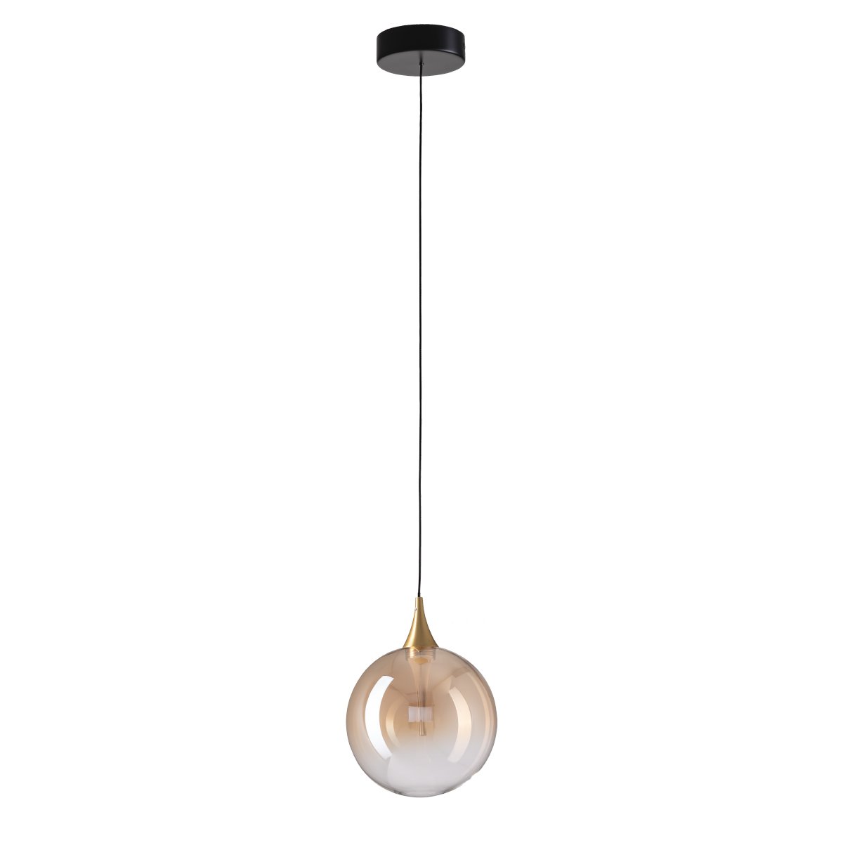 MD23001045H-1A brass/champagne Светильник подвесной Delight Collection MD23001045 MD23001045H-1A brass/champagne