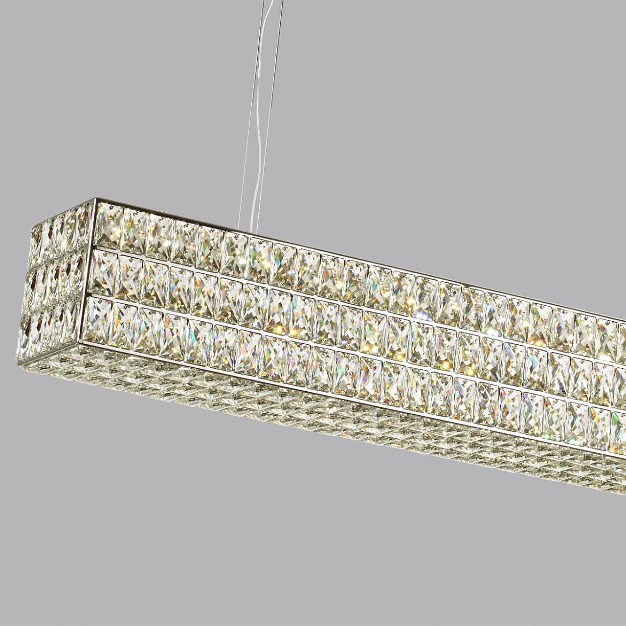 4927/48L Подвесная люстра Odeon Light Panta 4927/48L